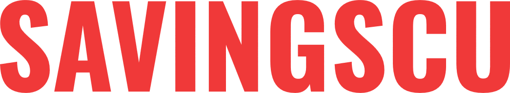 SAVINGSCU Bank Logo - Mobile